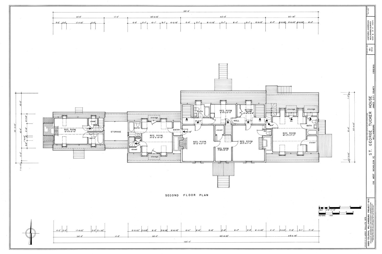 Authentic Colonial Williamsburg Home, wood farmhouse, architectural plan set