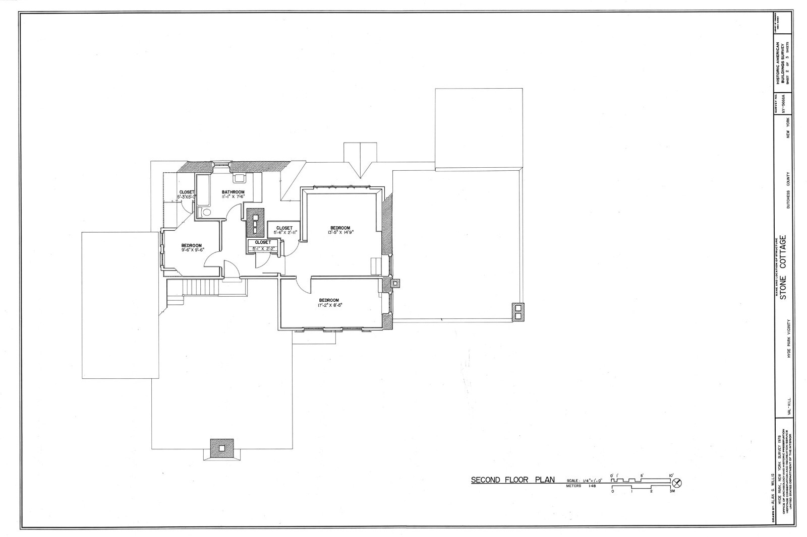 Dutch Colonial stone Farmhouse, architectural home plans, 4 bedrooms, sun room