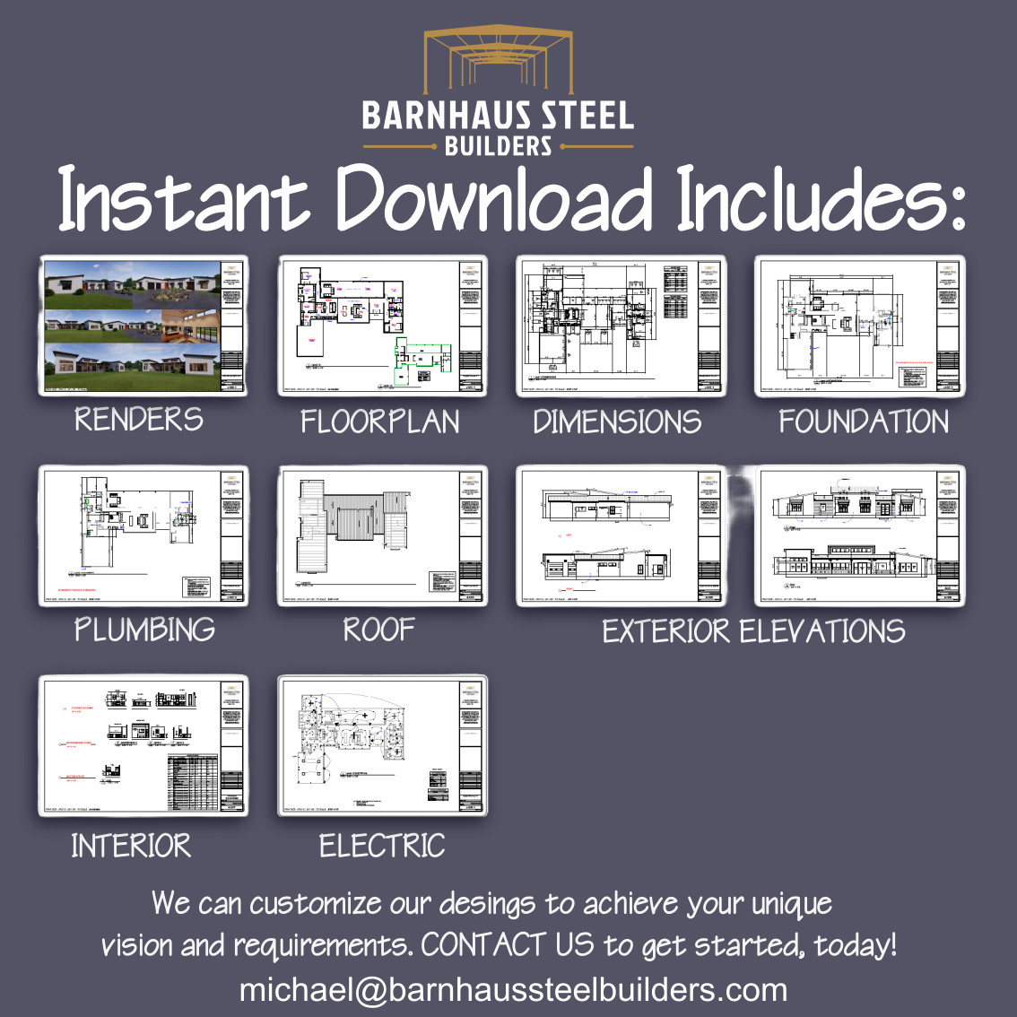 The Serenity House Plan – 3 Bedrooms / 3 Baths 3,136 SF Design Blueprints