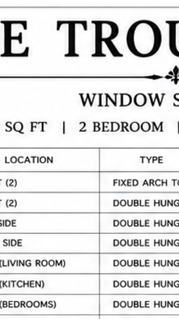 Tiny House Home plans One Bathroom Two Bedrooms One Floor The Troubadour