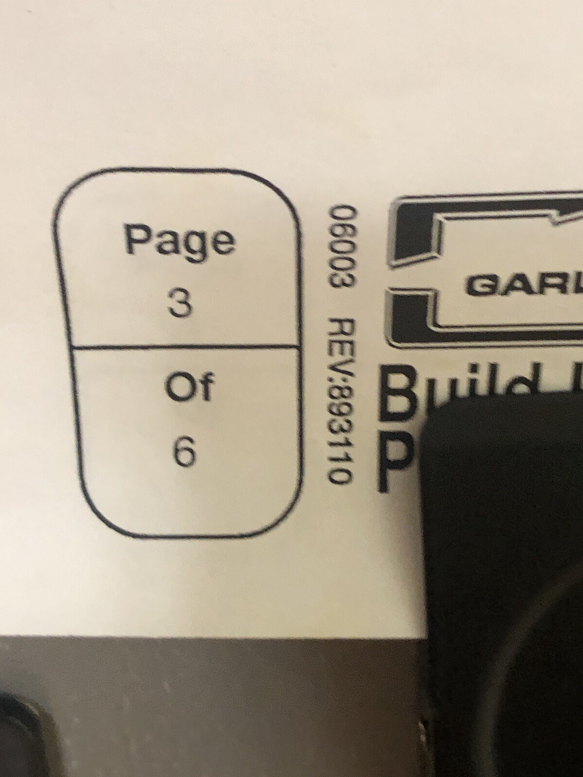 Build It Yourself 2 Car Garages 24’ Gable Entry Garlinghouse Plans 6 pages