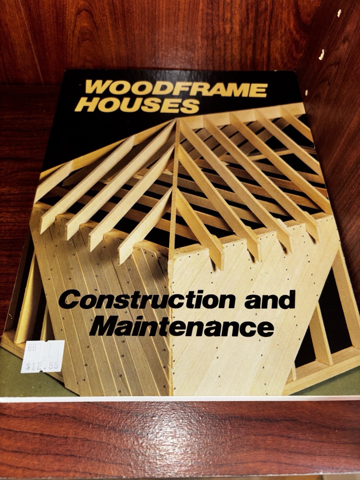 Lot of 6 House Framing Home Construction Construction Drawings Books