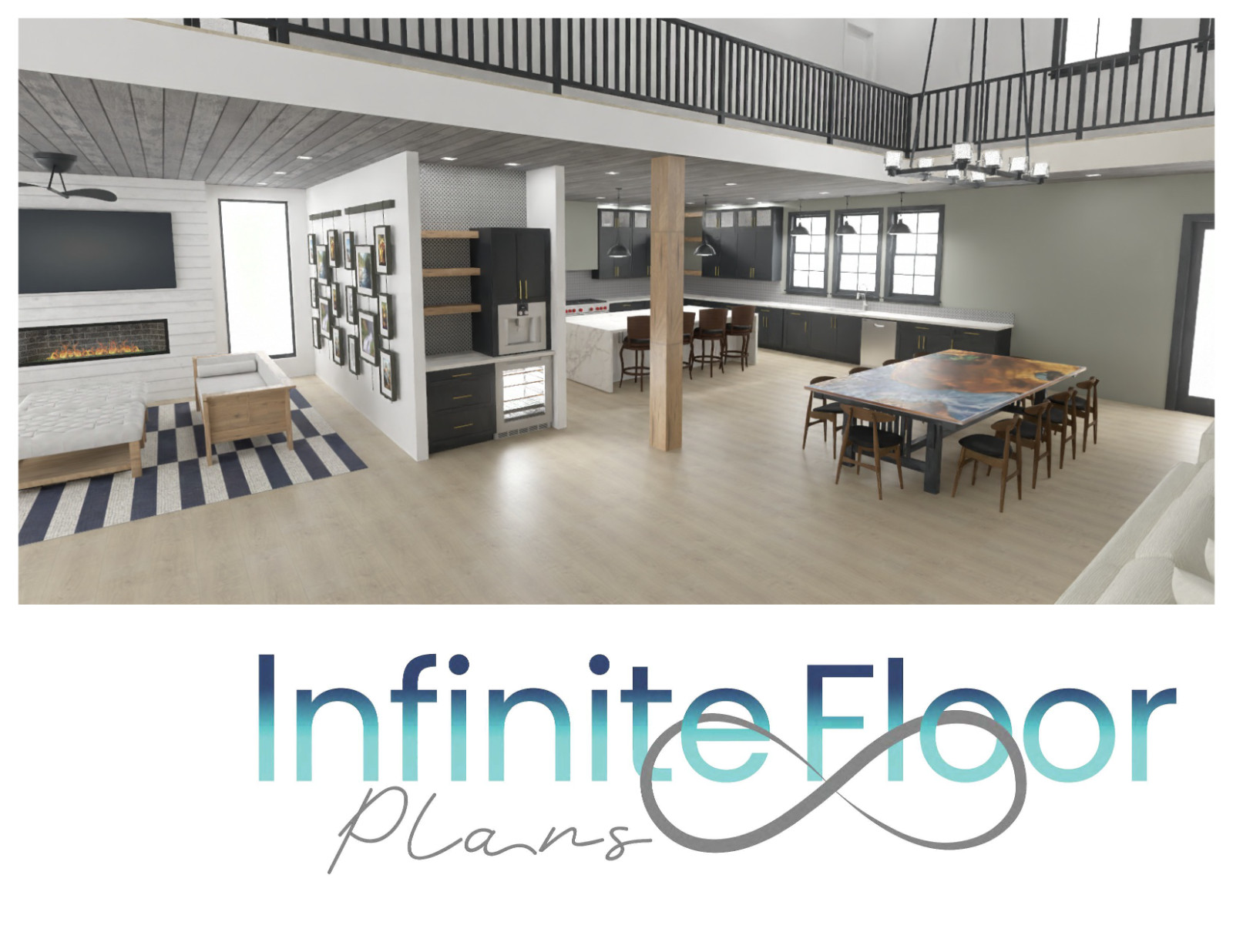 MODERN FLOOR PLANS, FLOOR PLAN, ARCHITECTURAL PLANS, PLAN SETS, PLANS, HOME PLAN