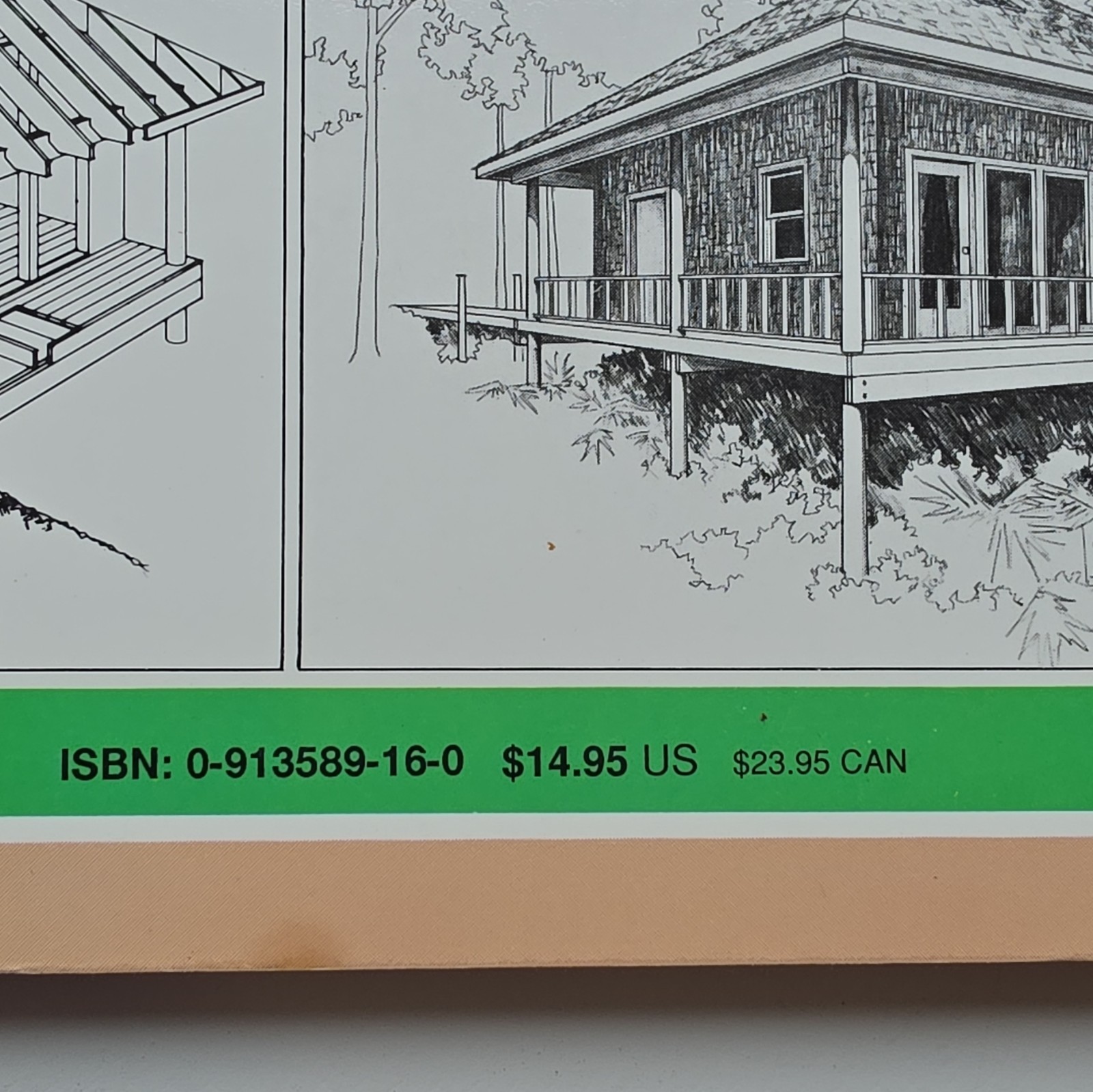 Williamson Publishing Pole Building Construction Plans for Barns, Cabins