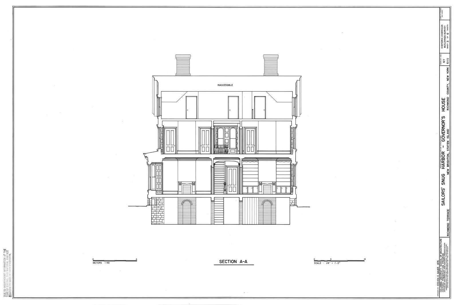 Victorian Foursquare house plans, traditional porches, bay window, PRINTED PLANS