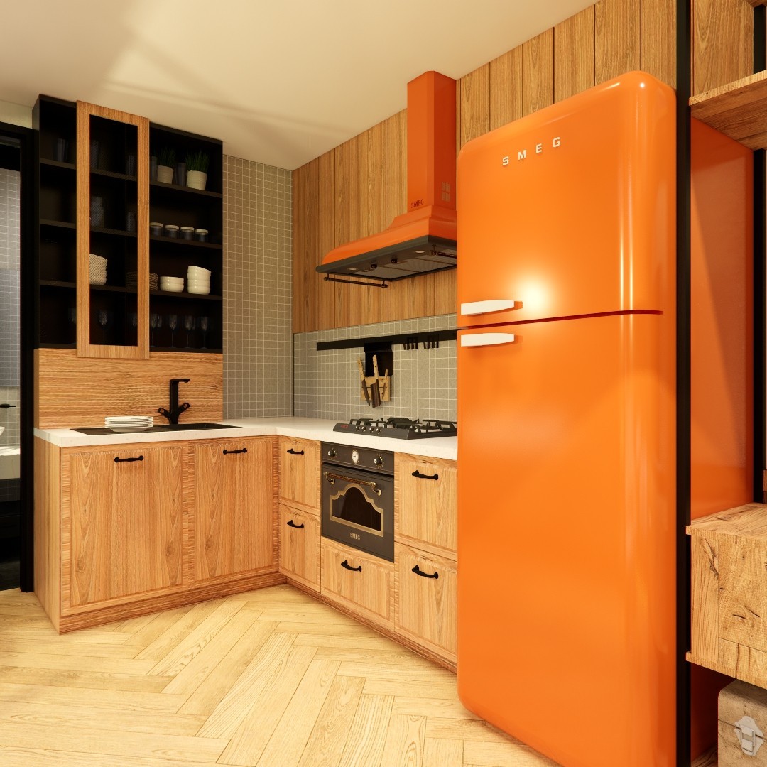 Container house plans – 1 bedroom – 1 bathroom – Digital PDF File