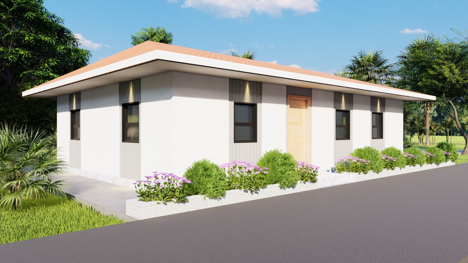26×38 Three Bedroom Tiny Home Plans | Single Story | 936sqft | Small Cabin