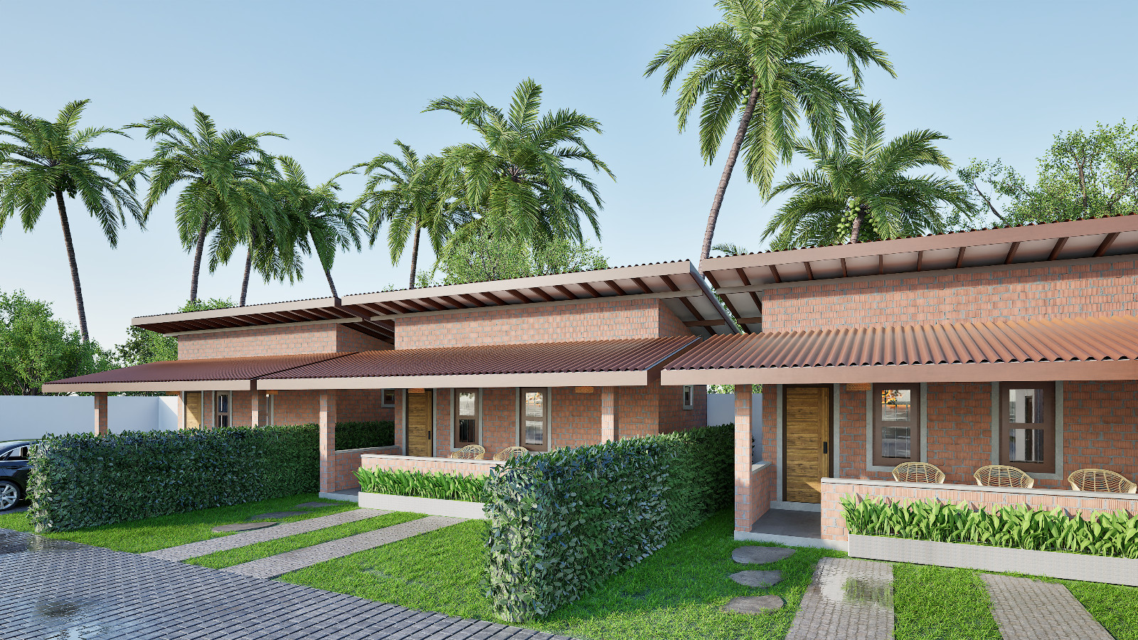 24’x13′ Cottage House Drawing & 3d images with pdf Blueprints