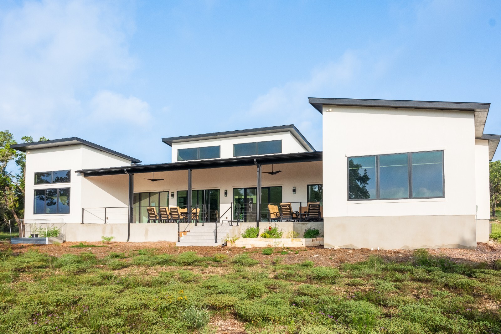 The Serenity House Plan – 3 Bedrooms / 3 Baths 3,136 SF Design Blueprints