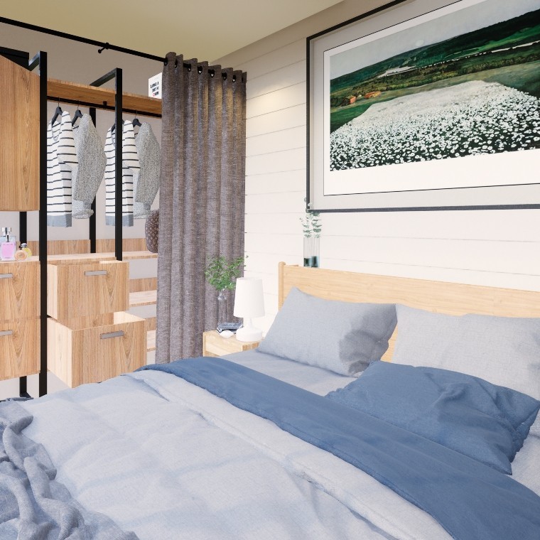 Container house plans – 3 bedrooms – 2 bathrooms – Digital PDF File