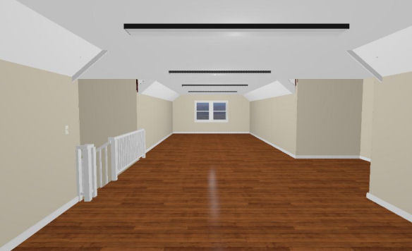 40×30 3-Car Garage with Carport — 2,065 sqft — PDF Floor Plan — Model 9A
