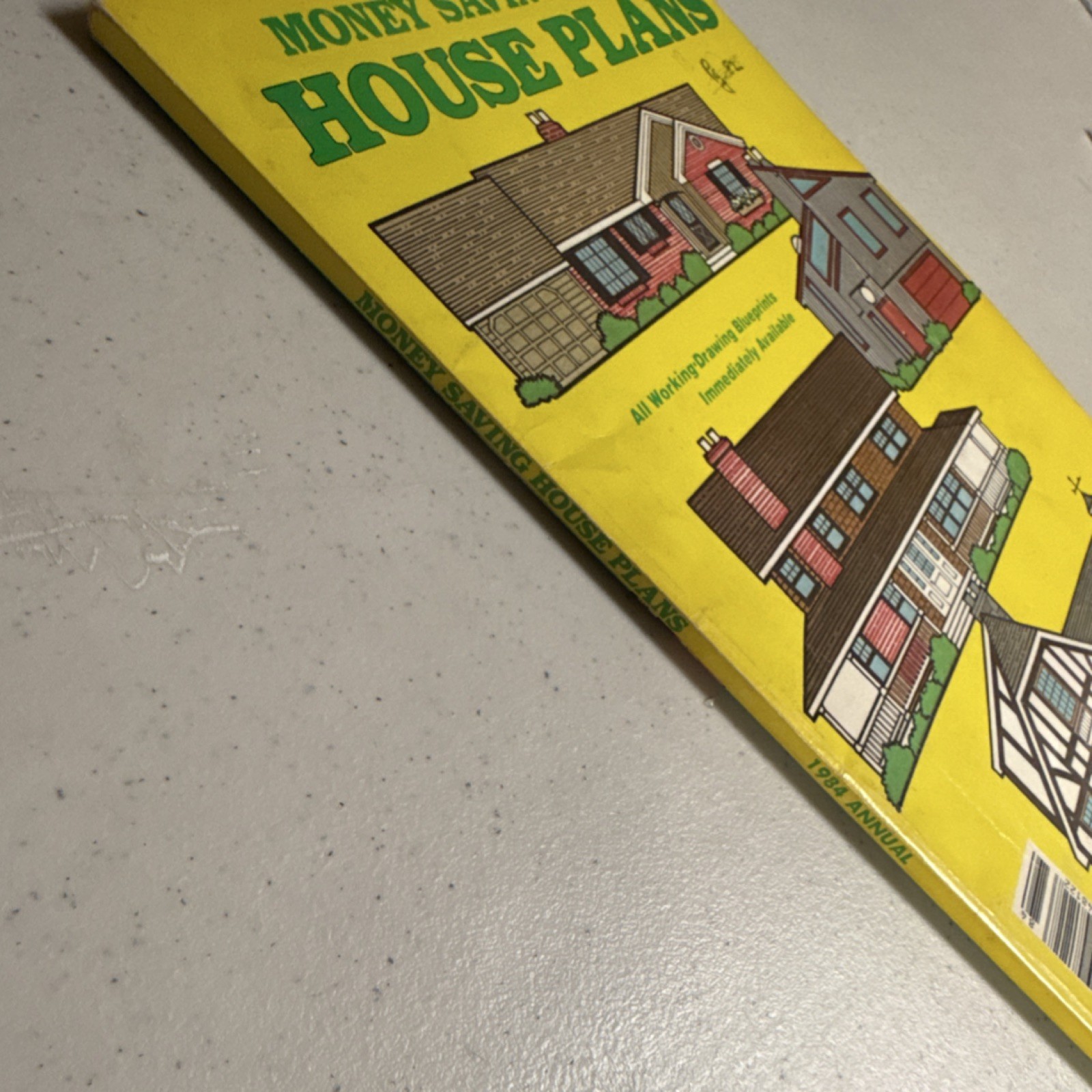 House Plan Headquarters Money Saving House Plans 1984 Building Plans