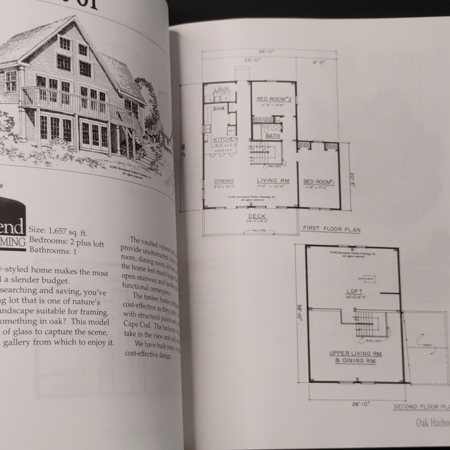 Riverbend Timber Framing Planning the Timber Frame Home – Timber Frame Style