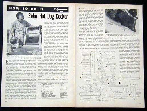 “Building a Tornado Proof Shelter” 1959 HowTo PLANS Bomb Nuclear Fallout