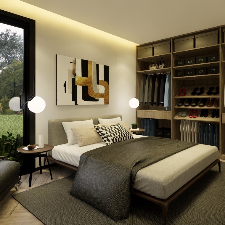 Container house plans – 2 bedrooms – 2 bathrooms – Digital PDF File