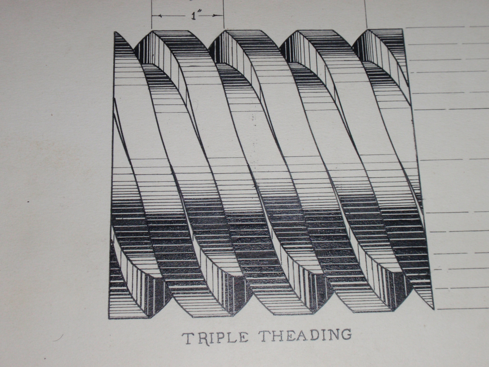 VINTAGE ORIGINAL ARCHITECTURAL/MECHANICAL DRAWINGS 1940’S C. WRIGLEY 21 X 14