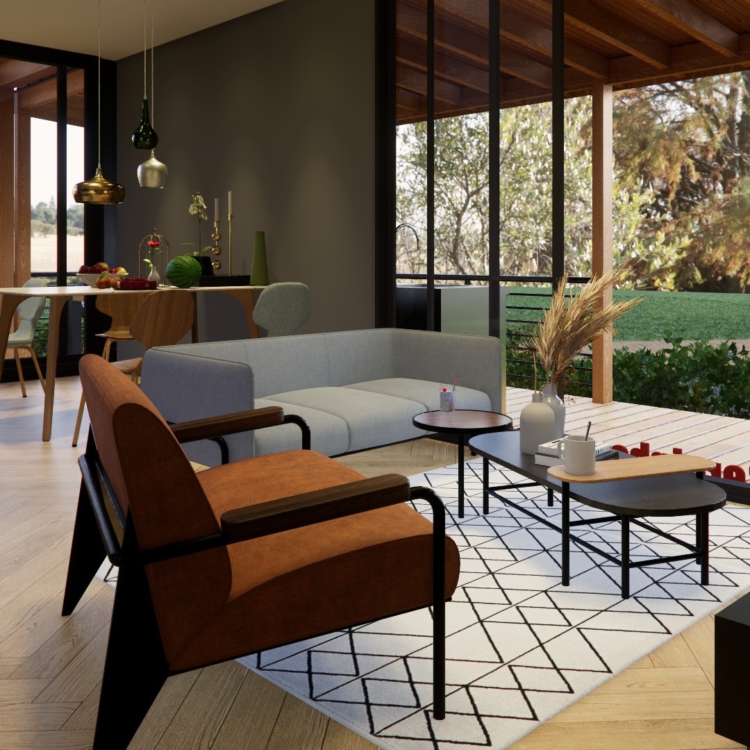 Container house plans – 2 bedrooms – 1 bathroom – Digital PDF File