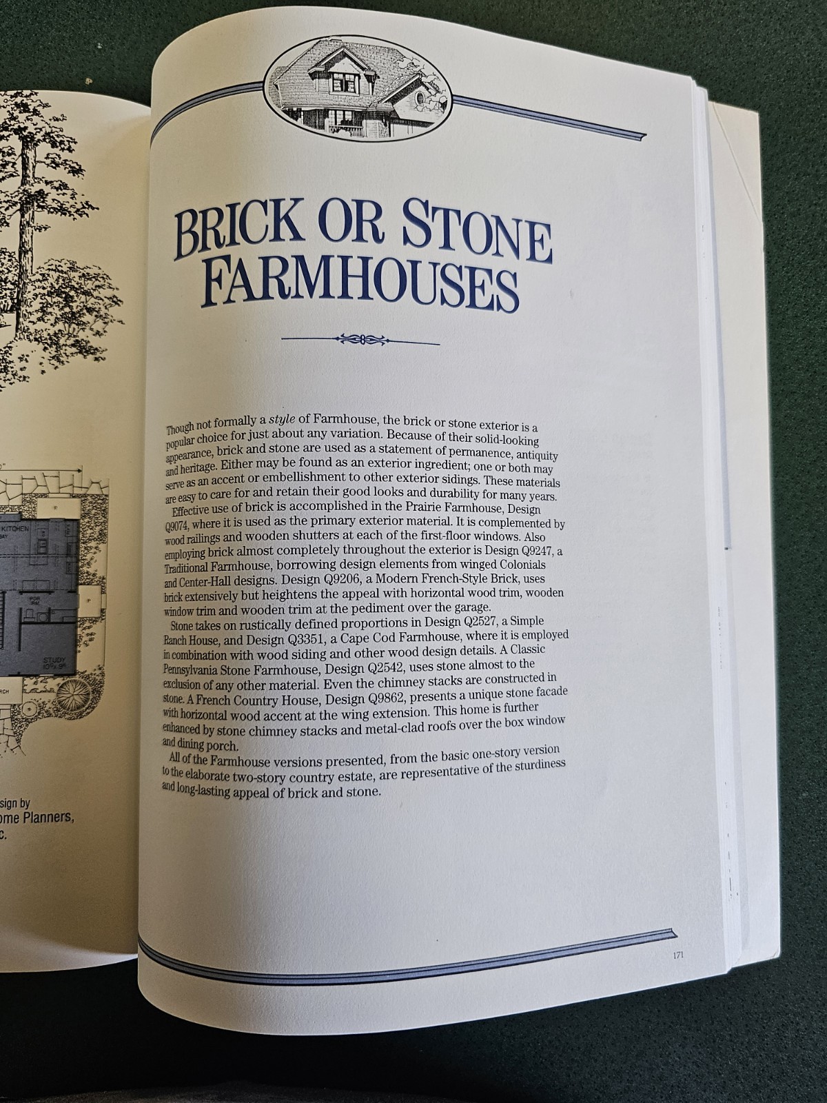 200 Farmhouse & Country Home Plans: Classic & Modern Designs 1299-4890 Sq Ft SC