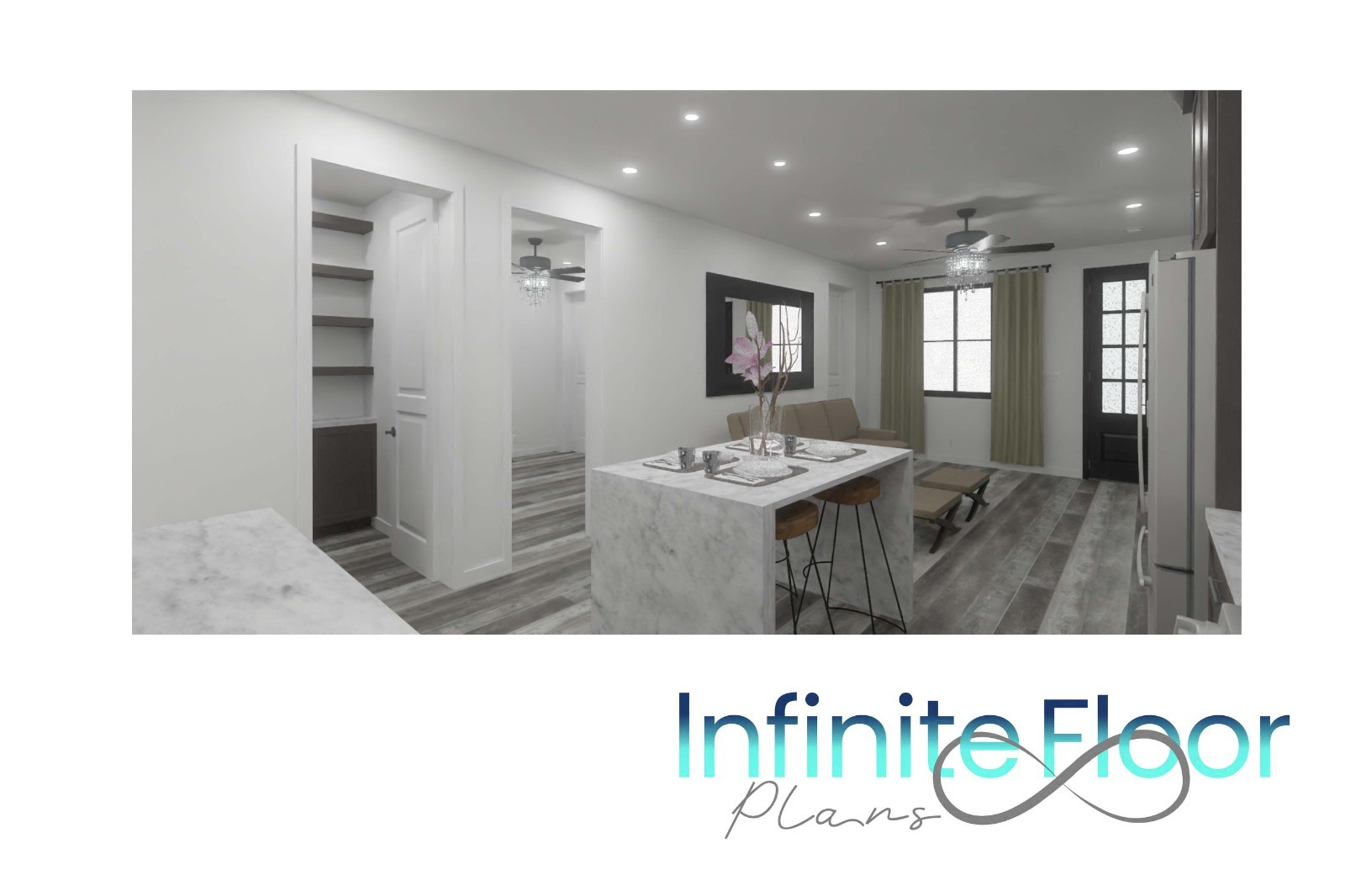 MODERN FLOOR PLANS, FLOOR PLAN, ARCHITECTURAL PLANS, PLAN SETS, PLANS, HOME PLAN