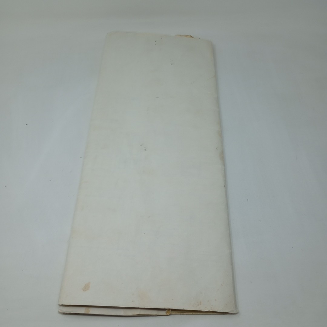 Original 1964 MCM House Plans Hugh Mitchum House Charlotte NC – Aubrey Arant Jr.