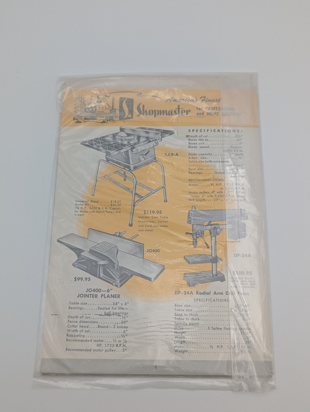 LOT 5 Easi-Bild Build It Yourself Mcm pattern Woodworking Delta Rockwell Stanley