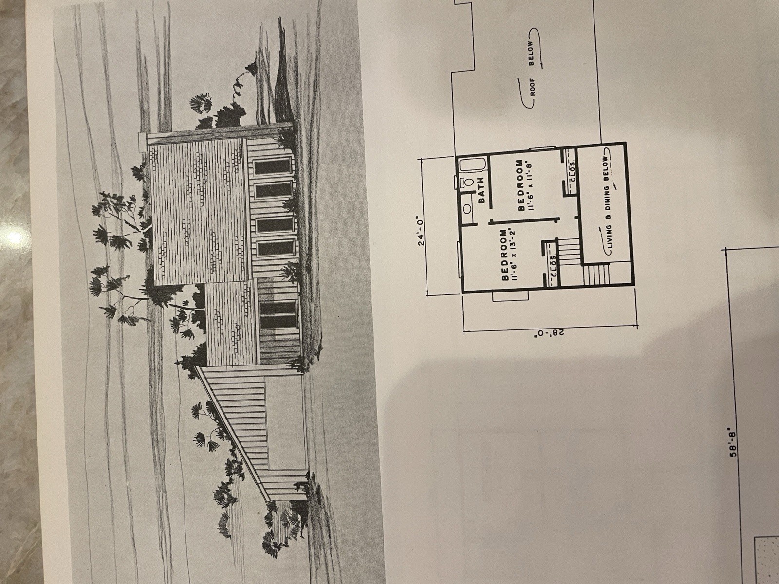 Two Vintage Contemporary House Plan Books From The 1970s Corley Plans And Design