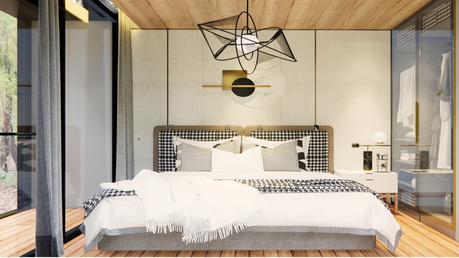 Container house plans – 1 bedroom – 1 bathroom – Digital PDF File