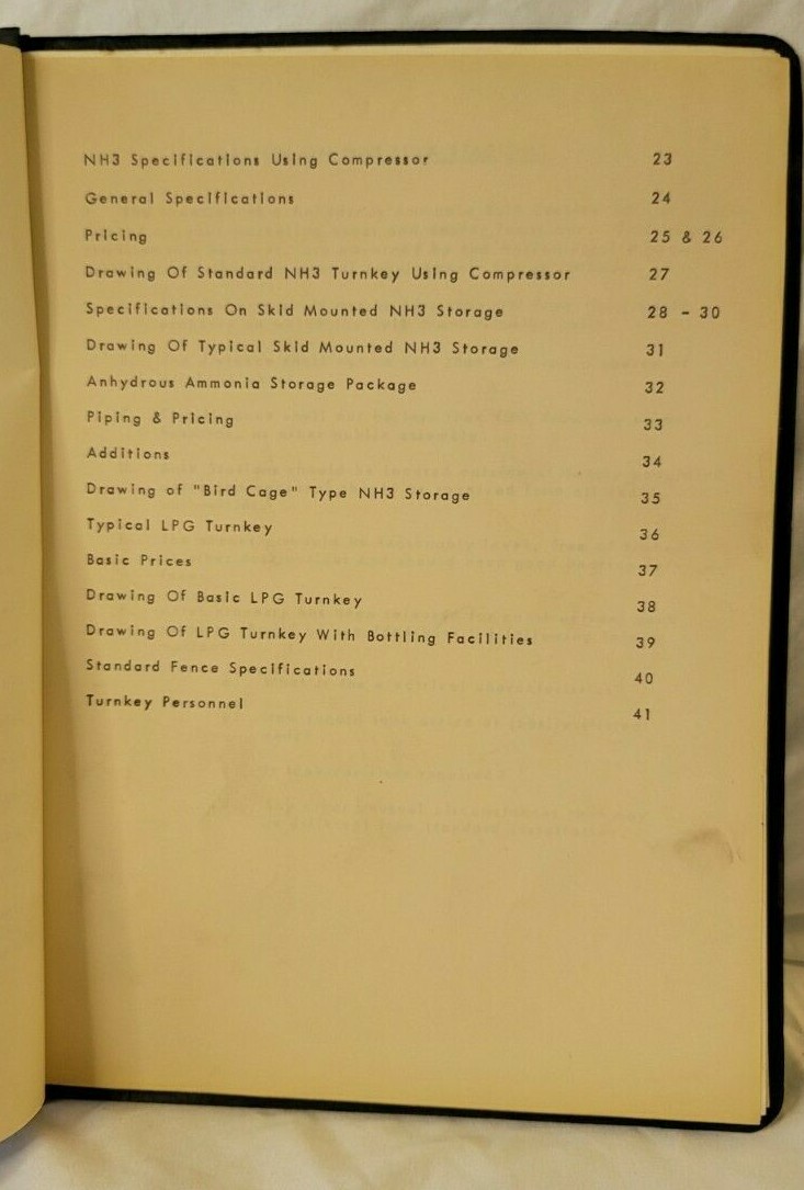 1966-1967 Prices and Blueprints for Trinity Steel Booklet Industrial Art