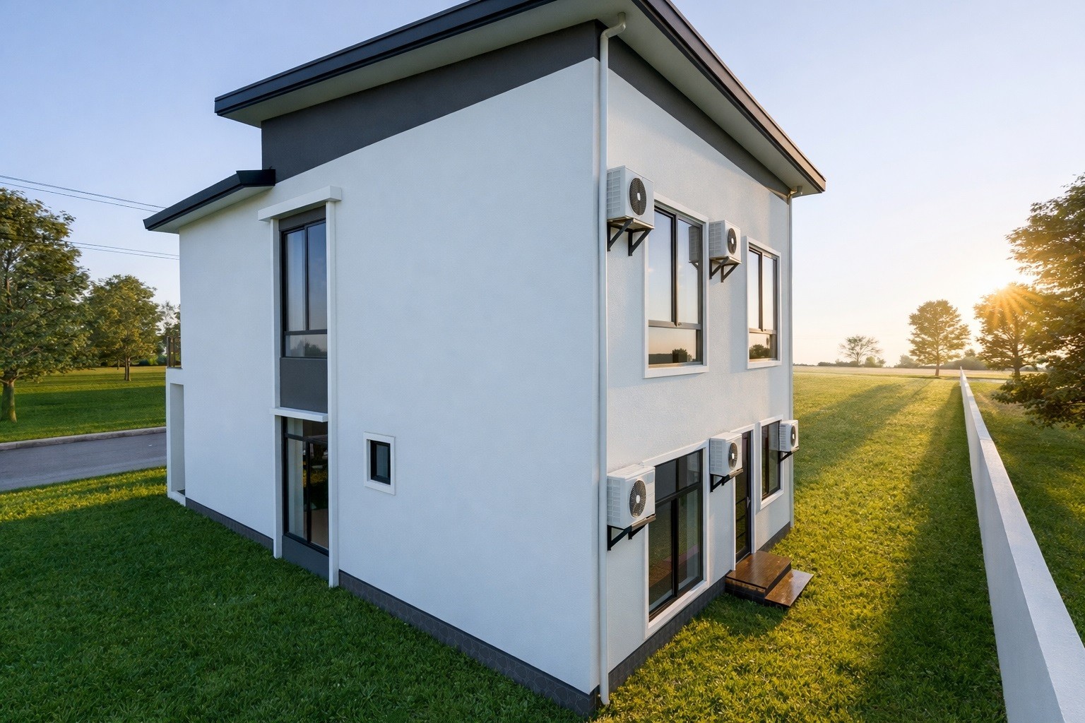 43×40 Feet House Plan 13×13.4 Meter 4 Beds 3 Bath CAD, PDF Files & A4 Hard Copy