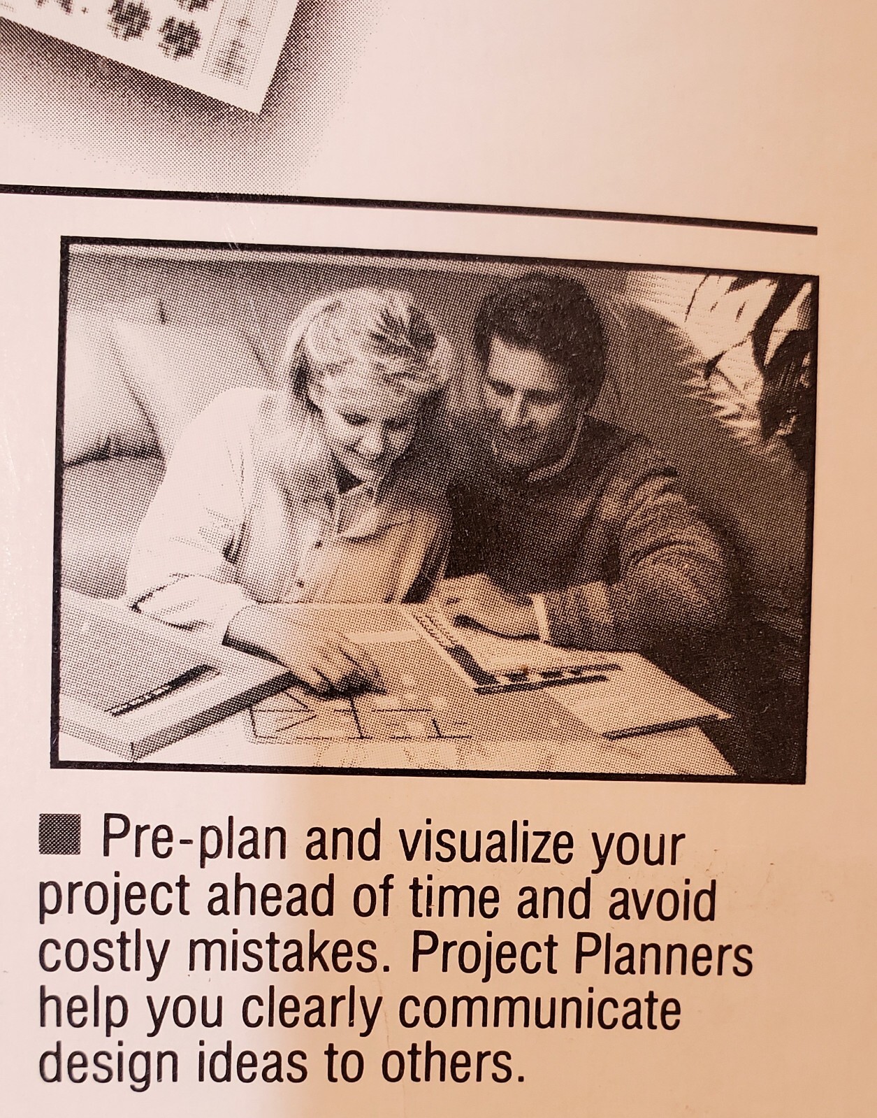 NEW Stanley Deck Designer Project Planner Sealed Layout Design 1998