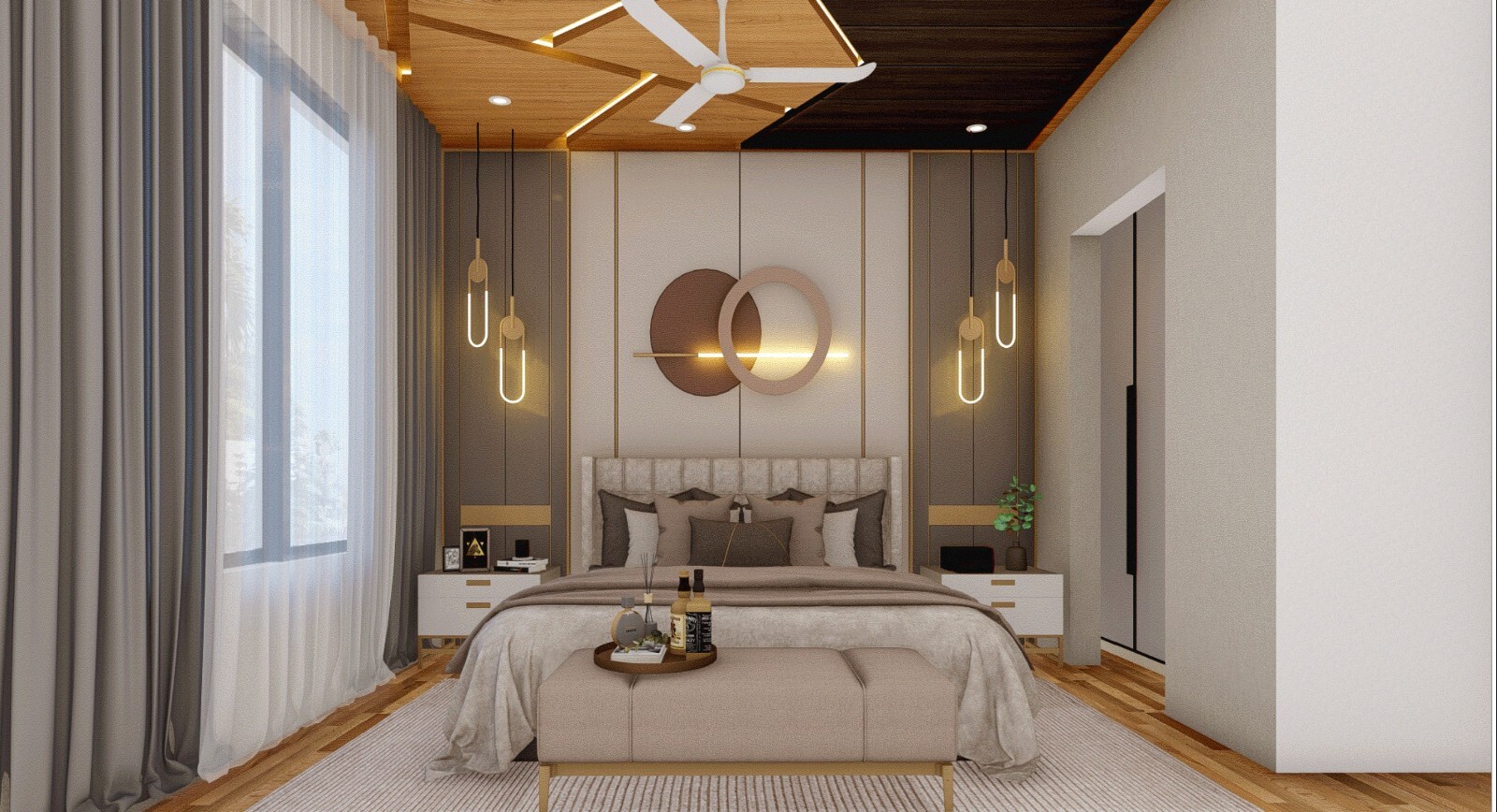 Plans for 5-Bedroom House with Walkout Basement & Mezzanine – Includes Architect