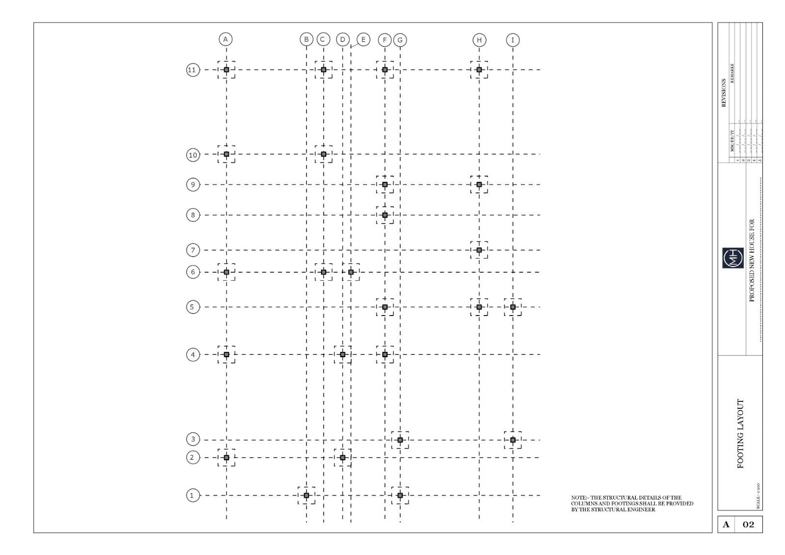 Modern House Plan With 3D Images DWG CAD file And PDF For Blueprint Plans