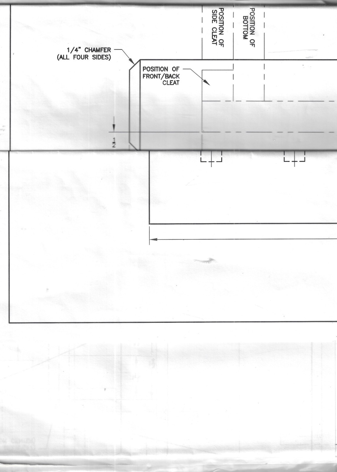 wood furniture plans~Boot Bench #W3053 Entry Way or Mud Room Bench