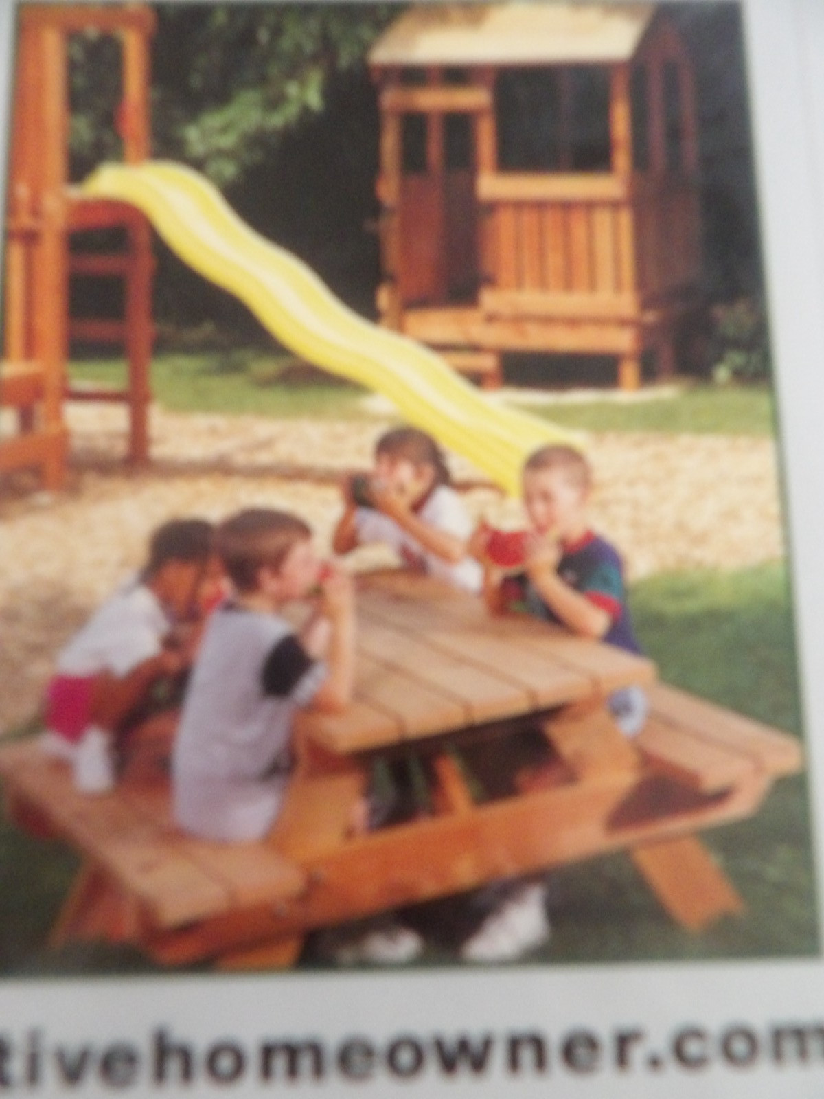 WOODWORKING “BUILD A KIDS PLAY YARD” CHILDHOOD MEMORIES FULL PLANS