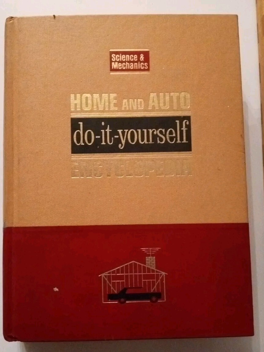 Science & Mechanics Do-It-Yourself Handyman Home And Auto #21 (1975) See Photos