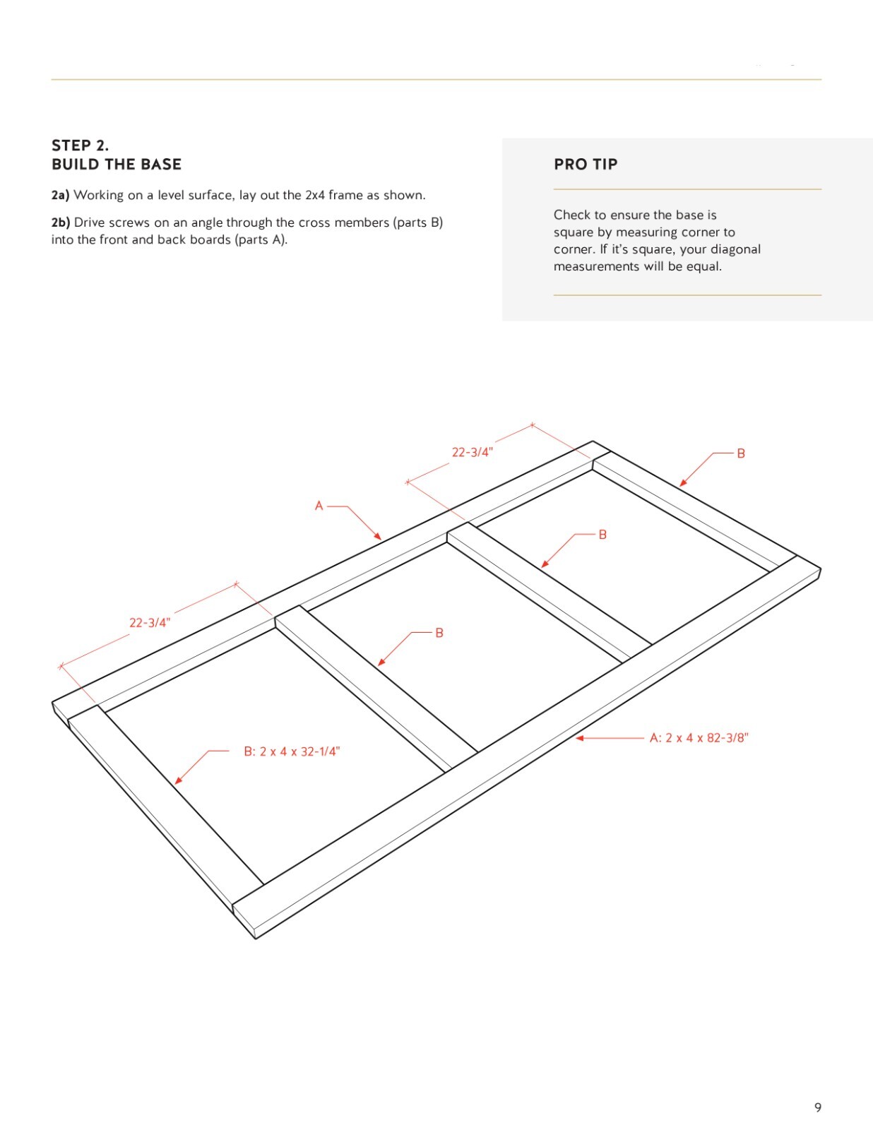 DIY Bike Shed Plans Wood Construction 40”x83” – Complete Materials List