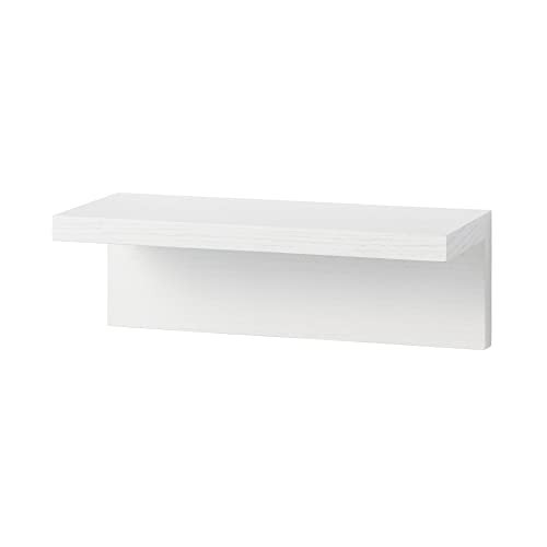 MUJI 12939870 Furniture Shelf for Walls Light Gray Width 11.8 x Depth 4.7 x