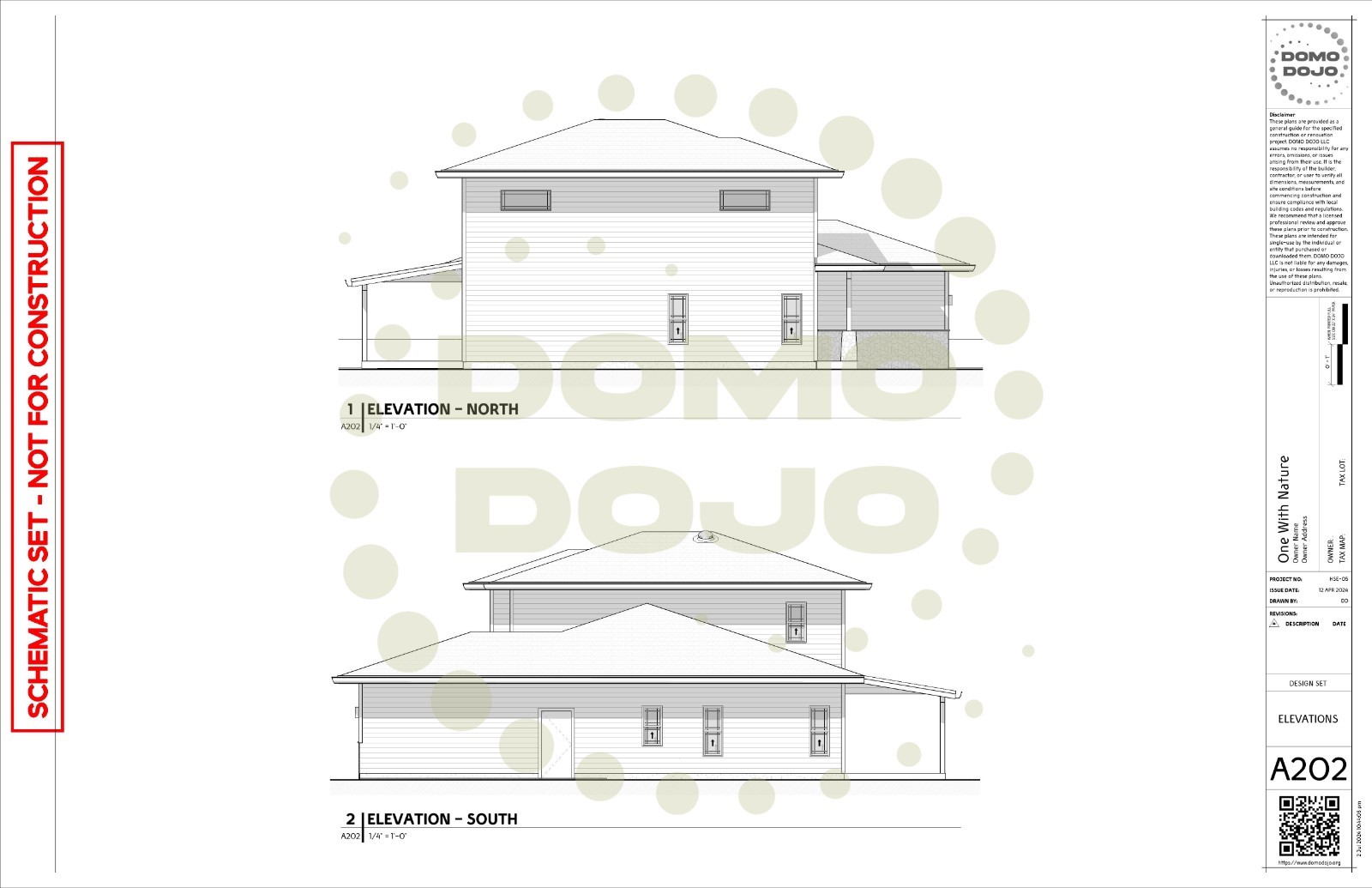 One With Nature House Plans – PDF Downloadable Blueprint