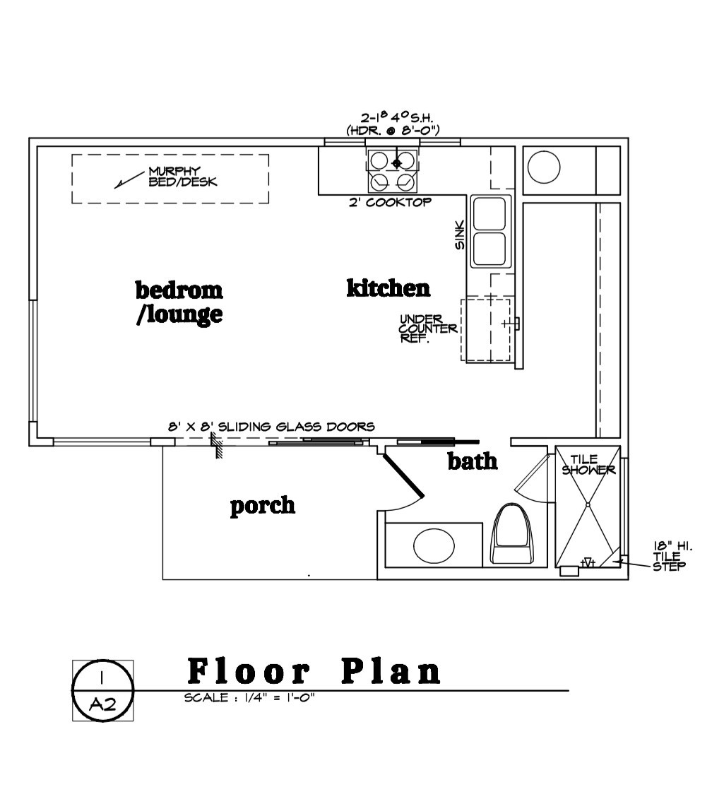 Zen-Lounge- Home Adu plan 24×18